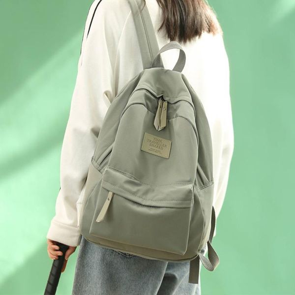 school bags women's backpacks for girls student nylon rucksack korean bagpack casual female travel lady mochila
school bags women's backpacks for girls student nylon rucksack korean bagpack casual female travel lady mochila