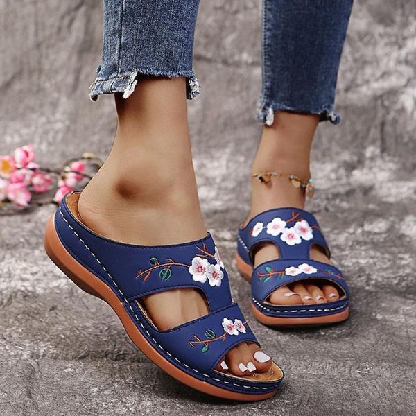 slippers women's fish mouth hollow breathable wedge sandal shoes casual fashion comfortable indoor outdoor beach, Black
slippers women's fish mouth hollow breathable wedge sandal shoes casual fashion comfortable indoor outdoor beach, Black