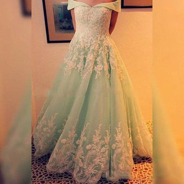 party dresses charming sleeveless a-line light green tulle prom sparkly appliques beaded evening dress floor length gowns, White;black
party dresses charming sleeveless a-line light green tulle prom sparkly appliques beaded evening dress floor length gowns, White;black