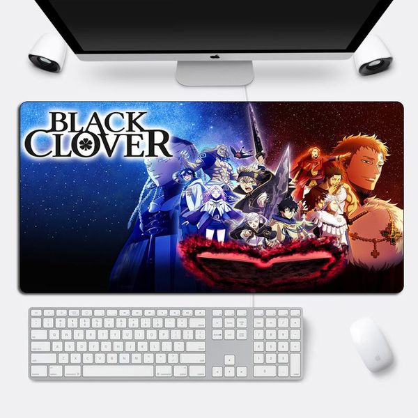 mouse pads & wrist rests japan anime black clover pad gamer large 60x30cm gaming mousepad rubber durable asta otaku locking edge computer de
mouse pads & wrist rests japan anime black clover pad gamer large 60x30cm gaming mousepad rubber durable asta otaku locking edge computer de