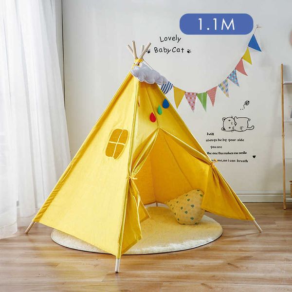 1.35m cotton carva indian children tent portable kids tipi teepee house indoor hut baby
1.35m cotton carva indian children tent portable kids tipi teepee house indoor hut baby