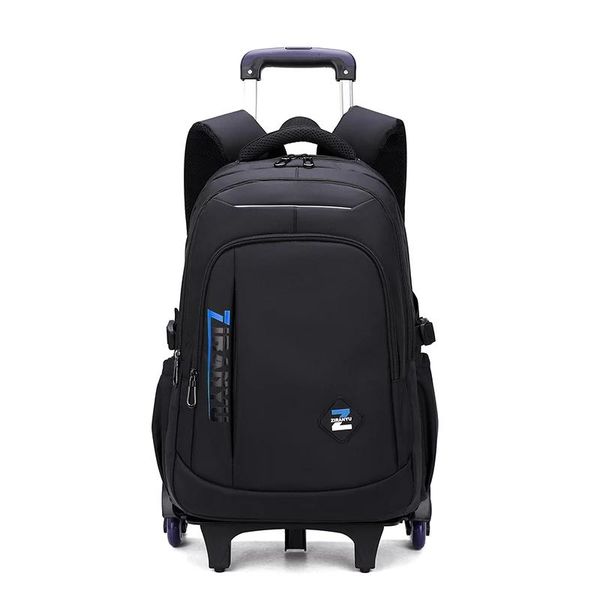 school bag for boys on wheels children removable trolley schoolbags backpack rolling carry travel luggage bags
school bag for boys on wheels children removable trolley schoolbags backpack rolling carry travel luggage bags