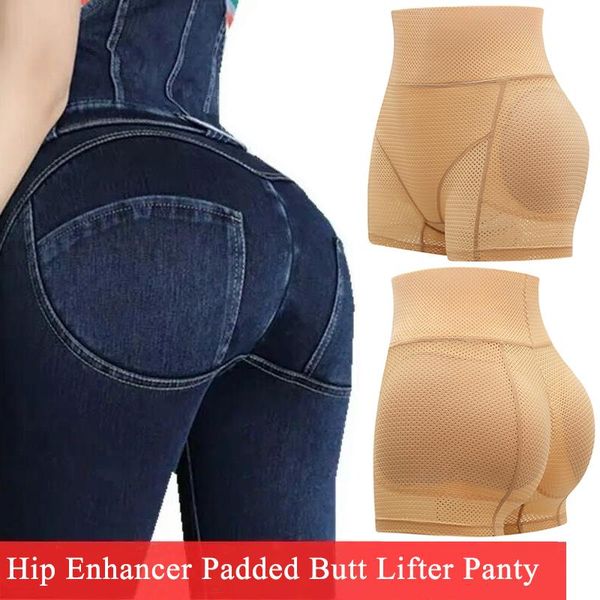 women shaper padded bulifter panty buhip enhancer fake hip shapwear underwear briefs push up panties body shapers women's, Black;white
women shaper padded bulifter panty buhip enhancer fake hip shapwear underwear briefs push up panties body shapers women's, Black;white