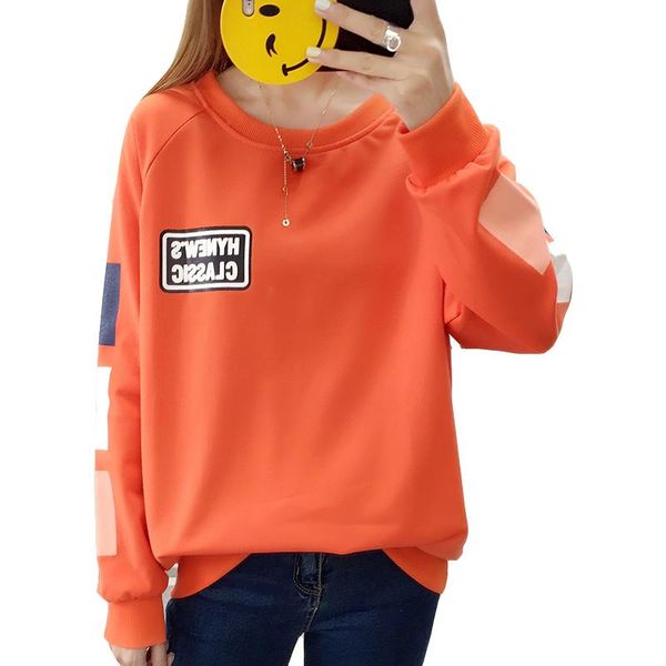 women's hoodies & sweatshirts autumn large size ladies pullover spring and thin section loose women hoody long sleeve o neck sweatshirt, Black
women's hoodies & sweatshirts autumn large size ladies pullover spring and thin section loose women hoody long sleeve o neck sweatshirt, Black