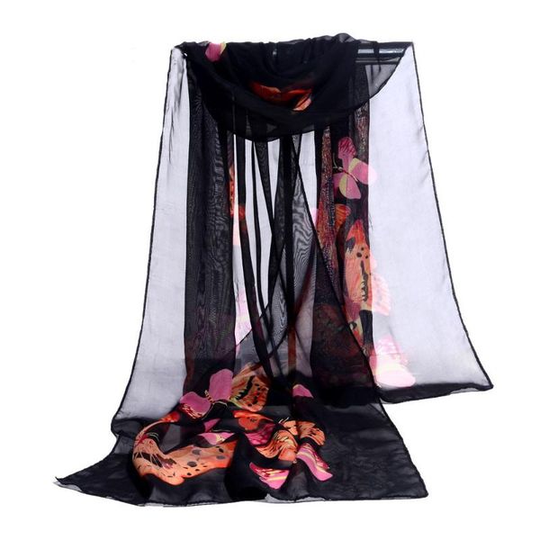 scarves fashion women chiffon soft wrap scarf ladies shawl 2021 summer butterfly print bufanda de gasa, Blue;gray
scarves fashion women chiffon soft wrap scarf ladies shawl 2021 summer butterfly print bufanda de gasa, Blue;gray