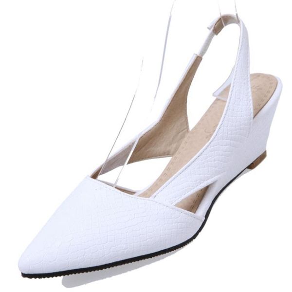 dress shoes white red black platform wedges spring summer sandals pumps women high heels pointed toe ladies plus size 33-45 a-019
dress shoes white red black platform wedges spring summer sandals pumps women high heels pointed toe ladies plus size 33-45 a-019