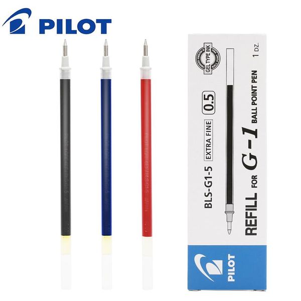 gel pens 6pcs/lot japan pilot bls-g1-5 ink refill 0.5mm office and school stationery pen wholesale
gel pens 6pcs/lot japan pilot bls-g1-5 ink refill 0.5mm office and school stationery pen wholesale