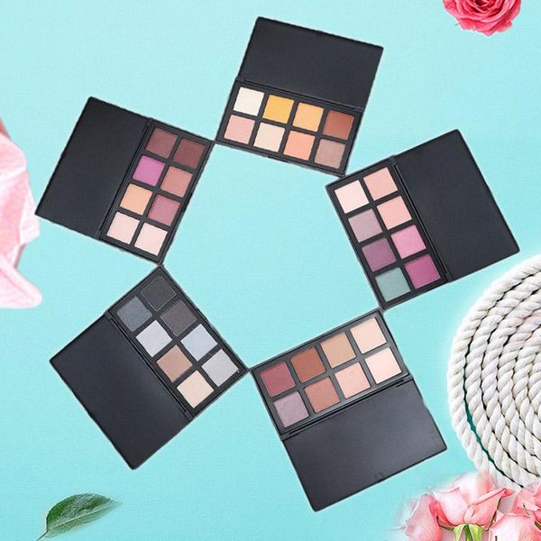 eyeshadow palette 8 colors makeup cosmetics long lasting waterproof portable for women ey669 eye shadow
eyeshadow palette 8 colors makeup cosmetics long lasting waterproof portable for women ey669 eye shadow