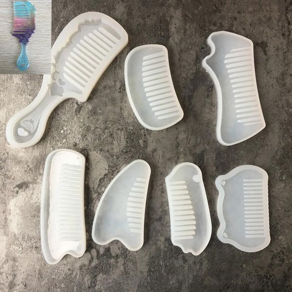 baking moulds 1 piece diy clear silicone for comb mould epoxy resin with real flower handmade jewelry tools molds
baking moulds 1 piece diy clear silicone for comb mould epoxy resin with real flower handmade jewelry tools molds