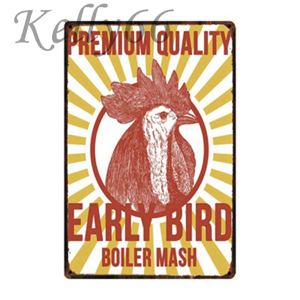 cock chicken fresh farm eggs crow poster retro tin metal sign home decor bar wall art painting 20*30 cm size y-1036 
cock chicken fresh farm eggs crow poster retro tin metal sign home decor bar wall art painting 20*30 cm size y-1036