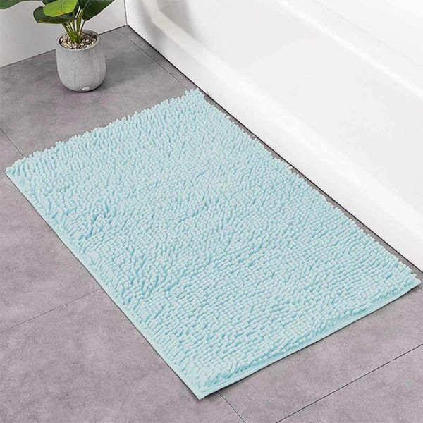 bath mats 40x60cm 50x80cm anti-slip bathroom carpet rugs nordic thicken chenille shower mat doormat for kitchen bedroom
bath mats 40x60cm 50x80cm anti-slip bathroom carpet rugs nordic thicken chenille shower mat doormat for kitchen bedroom