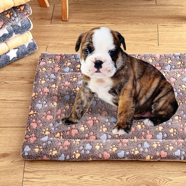kennels & pens coral velvet dog bed print blanket cat and mattress mat winter soft kennel household pet supplies
kennels & pens coral velvet dog bed print blanket cat and mattress mat winter soft kennel household pet supplies