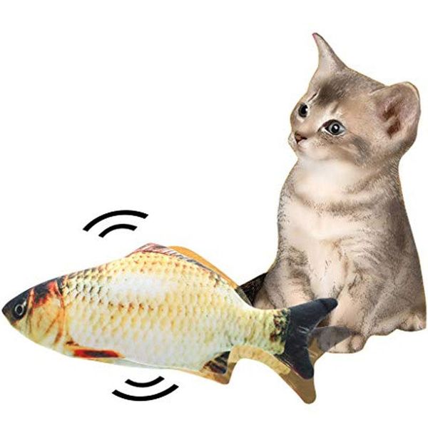 cat toys realistic plush simulation electric doll fish dancing moving funny interactive pets usb charging gift chewing toy
cat toys realistic plush simulation electric doll fish dancing moving funny interactive pets usb charging gift chewing toy