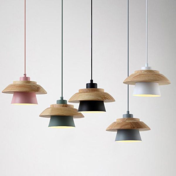 pendant lamps macaron wooden dinning room lights nordic kitchen hanging restaurant indoor lighting fixture modern led home decor
pendant lamps macaron wooden dinning room lights nordic kitchen hanging restaurant indoor lighting fixture modern led home decor