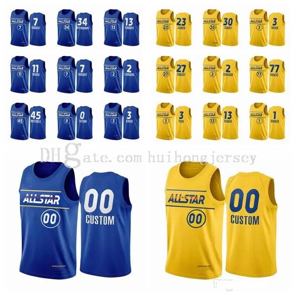 all-star basketball jersey giannis antetokounmpo devin booker chris paul kevin durant kyrie irving james harden trae young stephen curry luk, Black;red
all-star basketball jersey giannis antetokounmpo devin booker chris paul kevin durant kyrie irving james harden trae young stephen curry luk, Black;red