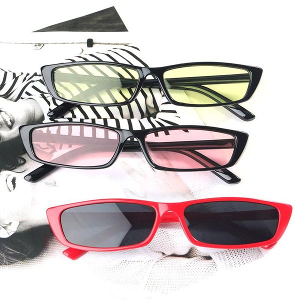 sunglasses 2021rectangle women's retro brand name glasses square fashion outdoor driving decorative women uv400, White;black
sunglasses 2021rectangle women's retro brand name glasses square fashion outdoor driving decorative women uv400, White;black