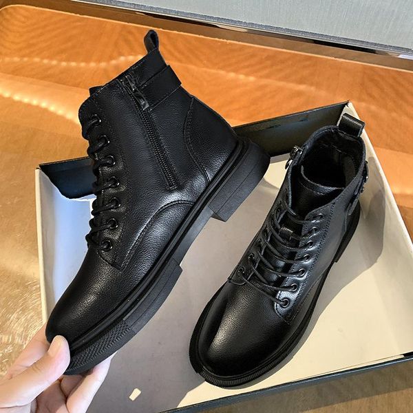 boots 2021 women british style classic motorcycle punk bandage autumn waterproof shoes bota feminina r11-92, Black
boots 2021 women british style classic motorcycle punk bandage autumn waterproof shoes bota feminina r11-92, Black