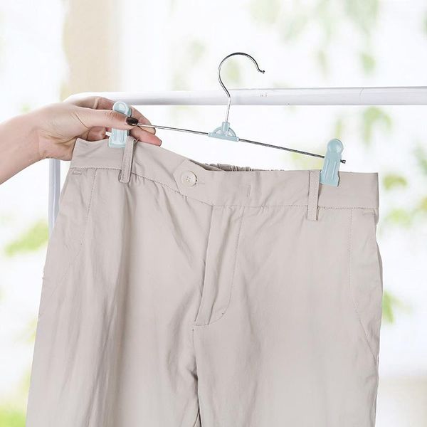 pcs garment anti slip clothespin laundry drying stainless steel rack plastic clips hangers pant trousers bra clothes & racks
pcs garment anti slip clothespin laundry drying stainless steel rack plastic clips hangers pant trousers bra clothes & racks