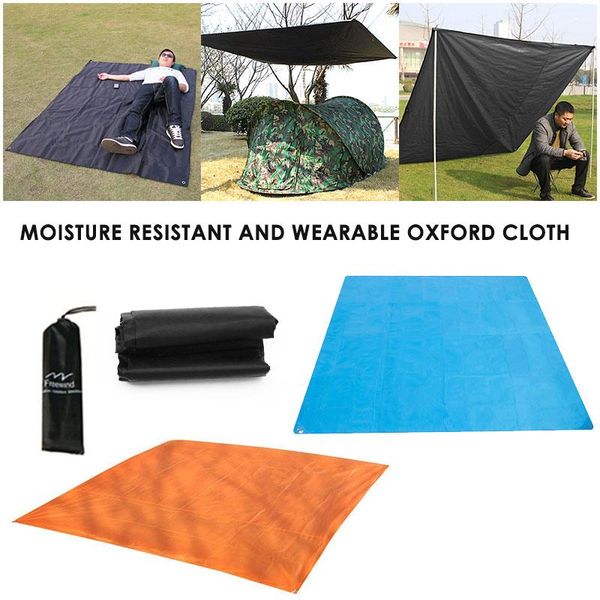 210*200cm awning sun shelter 210t waterproof beach outdoor camping sun awning canopy sunshade hammock camping mat
210*200cm awning sun shelter 210t waterproof beach outdoor camping sun awning canopy sunshade hammock camping mat