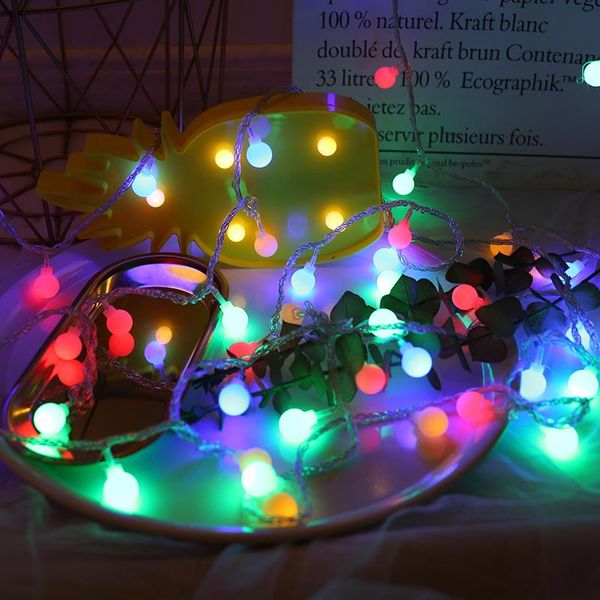 strings yingtouman 5m 50led string lights ac200v ball lighting holiday decoration lamp festival christmas light eu plug
strings yingtouman 5m 50led string lights ac200v ball lighting holiday decoration lamp festival christmas light eu plug