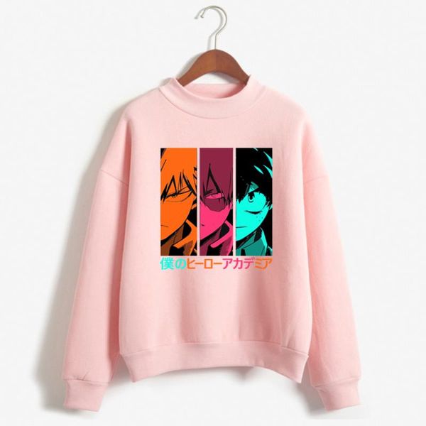 women's hoodies & sweatshirts anime my hero academia printed long-sleeved sweatshirt hoodie, Black
women's hoodies & sweatshirts anime my hero academia printed long-sleeved sweatshirt hoodie, Black
