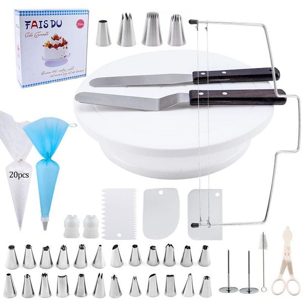 baking & pastry tools turntable kit cake decorating supplies accessories rotating stand cream nozzles for
baking & pastry tools turntable kit cake decorating supplies accessories rotating stand cream nozzles for