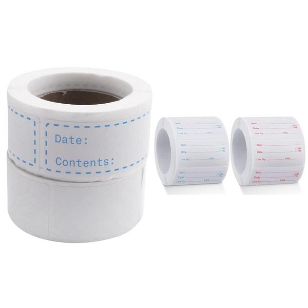 wall stickers 4 rolls removable food labels canning stickers, 2 150pcs & 500 pcs retail
wall stickers 4 rolls removable food labels canning stickers, 2 150pcs & 500 pcs retail