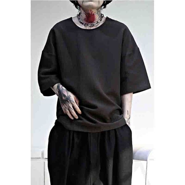 male decot solid zipper oversize loose in the fashion short sleeve big, versatile black and white summer shirt v3zh, White;black
male decot solid zipper oversize loose in the fashion short sleeve big, versatile black and white summer shirt v3zh, White;black