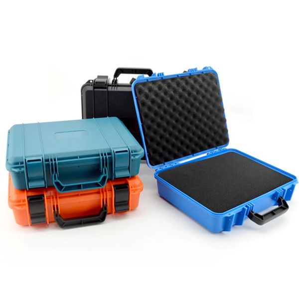 toolbox suitcase equipment box plastic instrument case outdoor safety drop-proof non-waterproof with sponge tool organizers
toolbox suitcase equipment box plastic instrument case outdoor safety drop-proof non-waterproof with sponge tool organizers