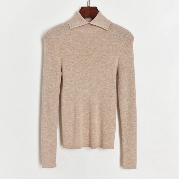 knits turtleneck simply chic slim sweater pullover jumpers fashion long sleeve sweaters women, White
knits turtleneck simply chic slim sweater pullover jumpers fashion long sleeve sweaters women, White