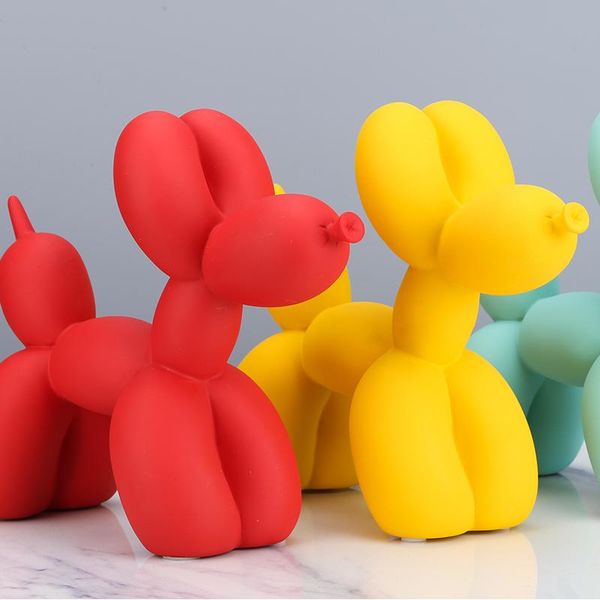 decorative objects & figurines balloon dog statue matte color home decoration ornaments resin puppy sculpture modern nordic style living roo
decorative objects & figurines balloon dog statue matte color home decoration ornaments resin puppy sculpture modern nordic style living roo