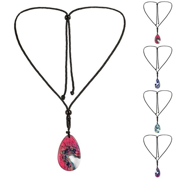 pendant necklaces cosyoo fashion coral choker resin necklace creative adjustable rope charm for women, Silver
pendant necklaces cosyoo fashion coral choker resin necklace creative adjustable rope charm for women, Silver