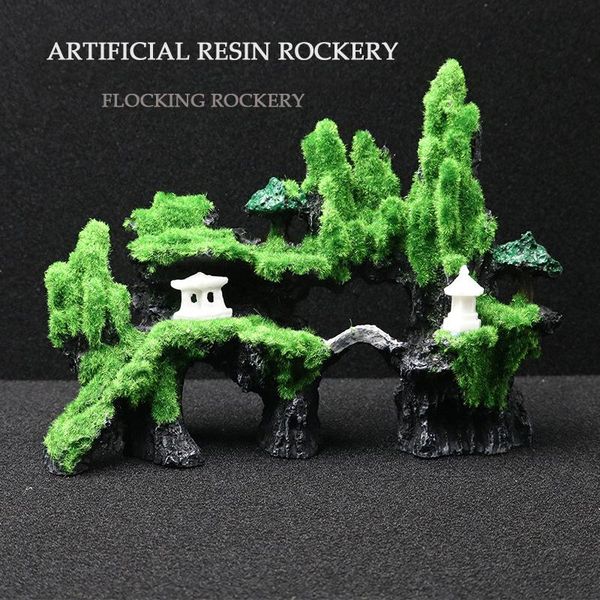 fish tank landscaping rockery decoration stone cloth simulation flocking moss ornaments decorations
fish tank landscaping rockery decoration stone cloth simulation flocking moss ornaments decorations