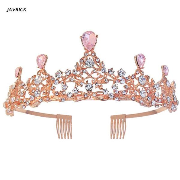 hair clips & barrettes pink crystal tiaras vintage rhinestone pageant crowns with comb baroque bride crown wedding jewelry accessories, Golden;silver
hair clips & barrettes pink crystal tiaras vintage rhinestone pageant crowns with comb baroque bride crown wedding jewelry accessories, Golden;silver