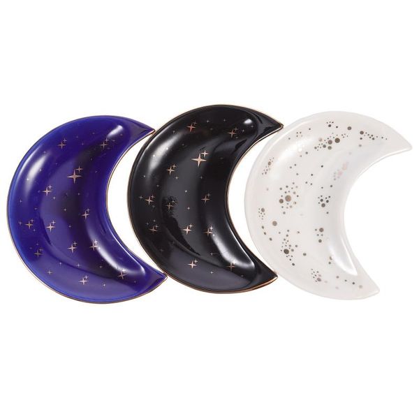 kitchen storage & organization 3pcs moon shape tray crystal organizer stones displaying holder home decorations
kitchen storage & organization 3pcs moon shape tray crystal organizer stones displaying holder home decorations