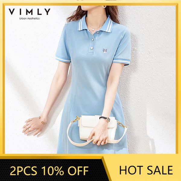 party dresses vimly summer women casual collar short sleeve shirt dress high waist blue print mini female vestidos f7323, White;black
party dresses vimly summer women casual collar short sleeve shirt dress high waist blue print mini female vestidos f7323, White;black