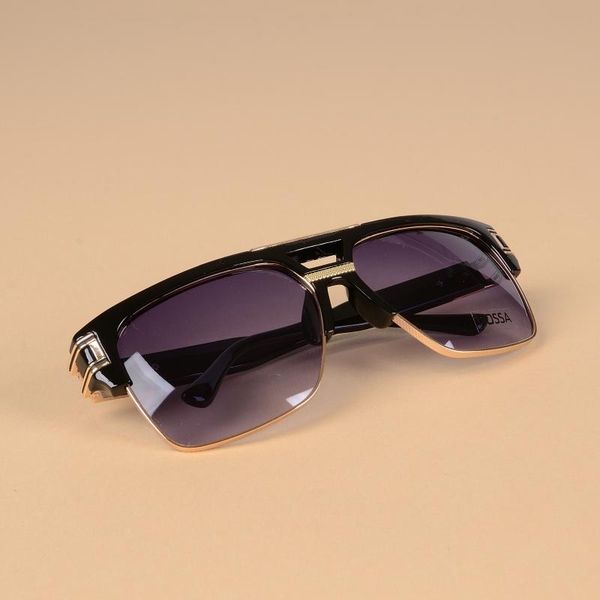 fashion sunglasses women men personality sun glasses excellent eyewear trendy lady glasses. frames, Black
fashion sunglasses women men personality sun glasses excellent eyewear trendy lady glasses. frames, Black