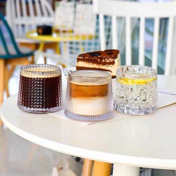 wine glasses creative rotating transparent whiskey cup ice coffee coke milk juice household cups bar cabinet decoration
wine glasses creative rotating transparent whiskey cup ice coffee coke milk juice household cups bar cabinet decoration