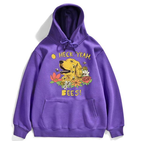 women's hoodies & sweatshirts puppy and bee in flowers womens crewneck autumn streetwear pocket pullovers clothes harajuku fashion hood, Black
women's hoodies & sweatshirts puppy and bee in flowers womens crewneck autumn streetwear pocket pullovers clothes harajuku fashion hood, Black