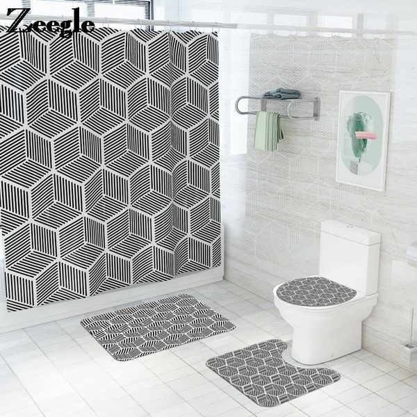 bath mats home decor mat and shower curtain set absorbent u-shaped toilet rug memory foam floor for bathroom
bath mats home decor mat and shower curtain set absorbent u-shaped toilet rug memory foam floor for bathroom