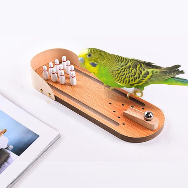 other bird supplies wood puzzle toys parakeet cage parrots training pet bowling toy accessories
other bird supplies wood puzzle toys parakeet cage parrots training pet bowling toy accessories