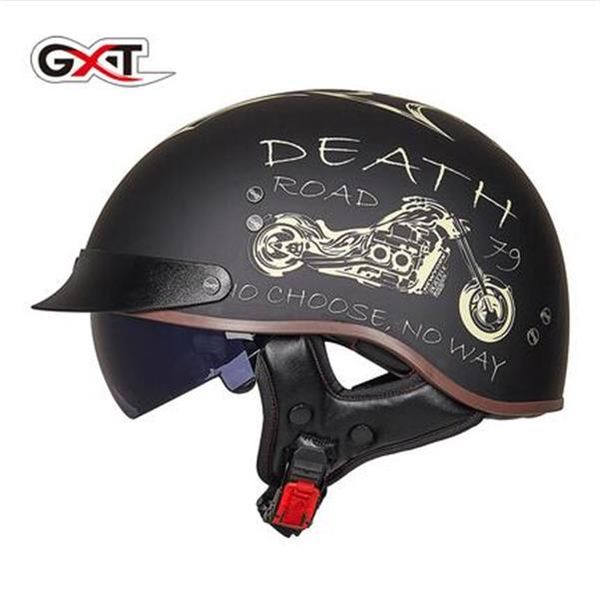 retro motorcycle half helmet, outdoor riding equipment, the same style is customized
retro motorcycle half helmet, outdoor riding equipment, the same style is customized