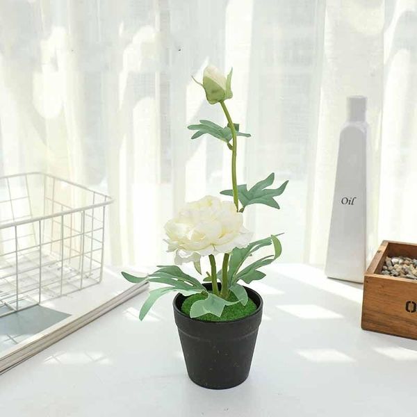 decorative flowers & wreaths high-qualityartificial flowers,smalldouble-headed peonypotted plants,28.5cmhigh,creative homedecoration, garden
decorative flowers & wreaths high-qualityartificial flowers,smalldouble-headed peonypotted plants,28.5cmhigh,creative homedecoration, garden