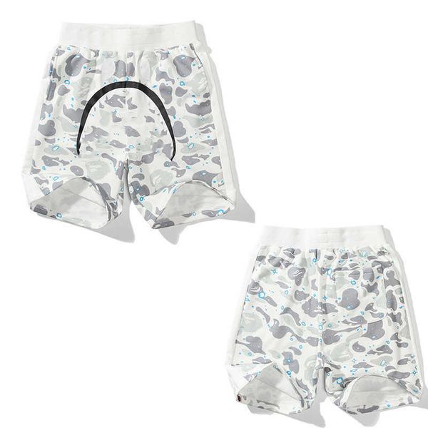 fashion women shorts quick-drying girl swimming camouflage luminous shark headbeach striped casual pants with label box, White;black
fashion women shorts quick-drying girl swimming camouflage luminous shark headbeach striped casual pants with label box, White;black