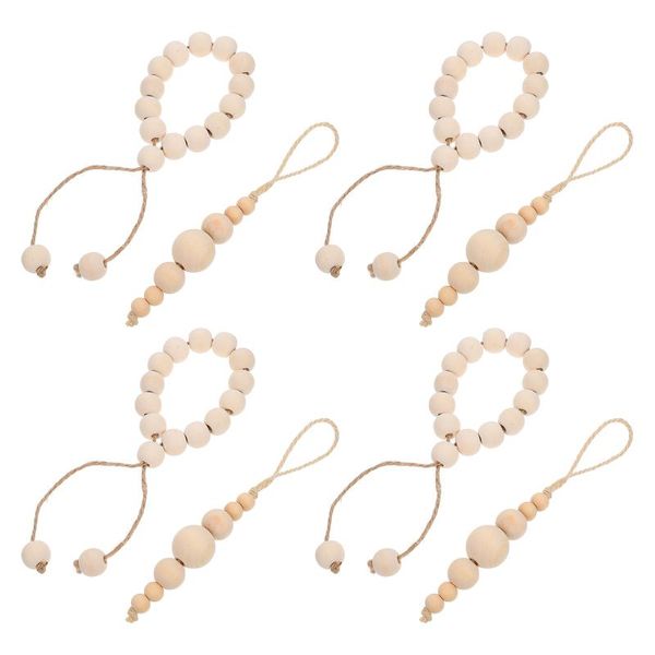napkin rings 8pcs wedding banquet holders wooden bead table decor
napkin rings 8pcs wedding banquet holders wooden bead table decor