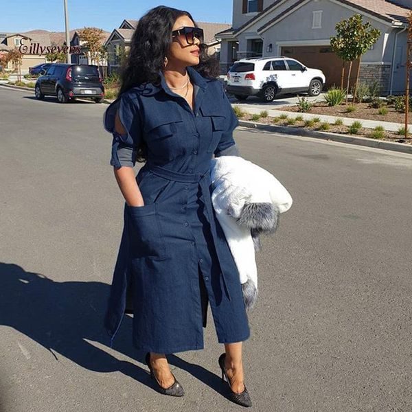 women summer dress vintage elegant denim plus size dresses for fall turn down a-line vestido feminino casual, Black;gray
women summer dress vintage elegant denim plus size dresses for fall turn down a-line vestido feminino casual, Black;gray