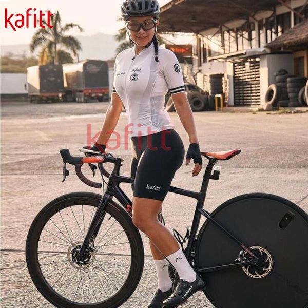karfishort-sleeved cycling team white uniform women's professional triathlon sportswear suit jumpsuit racing sets, Black;blue
karfishort-sleeved cycling team white uniform women's professional triathlon sportswear suit jumpsuit racing sets, Black;blue