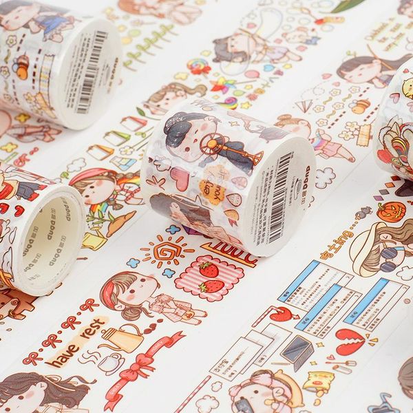 gift wrap kawaii food washi tapes junk journal delicacy styling journaling adhesive tape scrapbooking deco masking 
gift wrap kawaii food washi tapes junk journal delicacy styling journaling adhesive tape scrapbooking deco masking