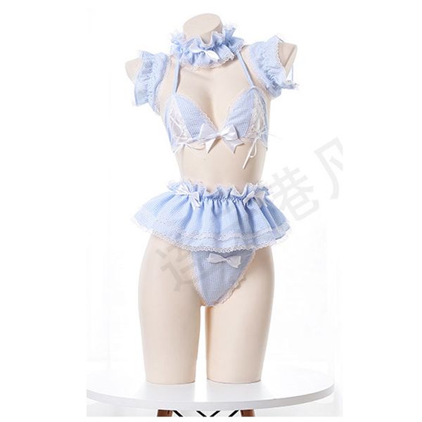womens ingerie set oita cute maid uniform kawaii anime bikini set peated ace underwear cospay costumes anime cothes, Red;black
womens ingerie set oita cute maid uniform kawaii anime bikini set peated ace underwear cospay costumes anime cothes, Red;black