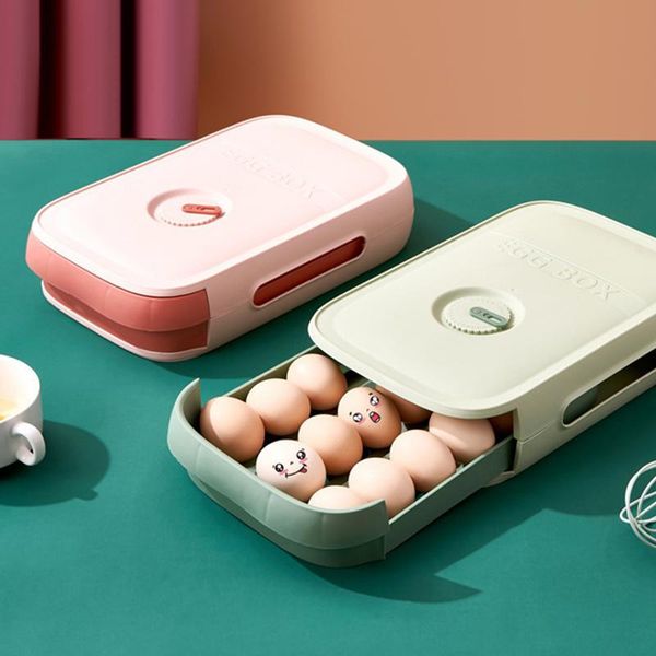 storage bottles & jars 4 colors egg fresh keeping drawer with lid kitchen refrigerator household food type container box
storage bottles & jars 4 colors egg fresh keeping drawer with lid kitchen refrigerator household food type container box